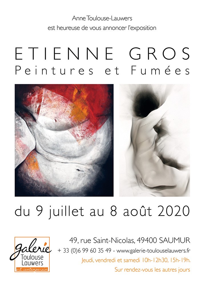 invitation exposition etienne gros 2020