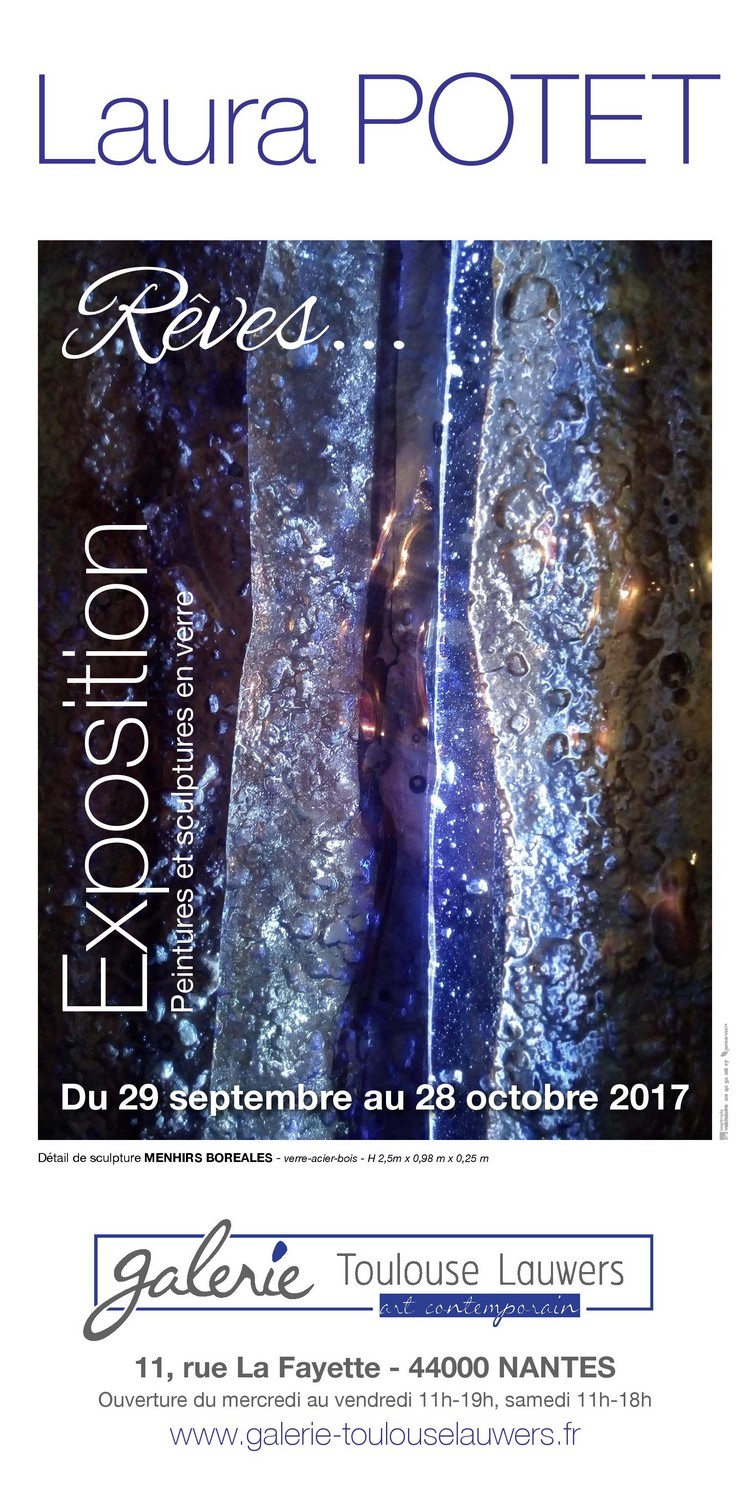 laura potet exposition 2017